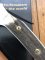 Puma Knife: Puma Rare Original 2001 Dark Stag New Hunter Model 118375 in original sheath and box.