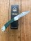 Puma Knife: PUMA Original Coloured Handle 2009 Packer Folding Lock Knife with Box