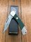 Puma Knife: PUMA Original Coloured Handle 2009 Packer Folding Lock Knife with Box