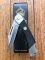 Puma Knife: PUMA 2012 Sergeant Folding Lock Knife With Black Handle.