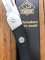 Puma Knife: PUMA 2012 Sergeant Folding Lock Knife With Black Handle.