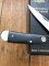 Puma Knife: Puma 2010 Trapper Lockback Knife with Black Buffalo Handle & Box