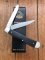 Puma Knife: Puma 2010 Trapper Lockback Knife with Black Buffalo Handle & Box