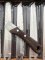 Kershaw Knife: Vintage KERSHAW KAI BLADE TRADER Japanese 6 Blade Knife Set with Case