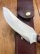 Grohmann Knives: Ducks Unlimited 1999 Pictou Presentation Knife