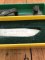 Puma Knife: Puma 1982 Jagdnicker Knife with Stag Handle & Green & Yellow Box #27282