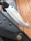 Puma Knife: Puma Rare 132001 2002 Huntac Tactical Survival Knife with Gut Hook in Original Box