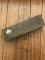 Puma Knife: Puma Rarity Original 1769-1991 4 Star Fixed Blade COPPER Silberlöwe Knife with Grenadill Handle in Original Box