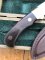 Puma Knife: Puma Rarity Original 1769-1991 4 Star Fixed Blade COPPER Silberlöwe Knife with Grenadill Handle in Original Box