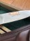 Puma Knife: Puma Rarity Original 1769-1991 4 Star Fixed Blade COPPER Silberlöwe Knife with Grenadill Handle in Original Box