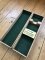 Puma Knife: Puma Rare & Mint Pre 1964 Original White Hunter Wooden Box