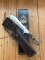Puma Knife: Puma 1998 White Hunter 116375 with Stag Handle & New Sheath