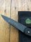 Puma Knife: Puma Rare 233265 KERAMIC Model Lock back Knife with Black ABS Handle 1995