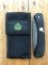 Puma Knife: Puma Rare 233265 KERAMIC Model Lock back Knife with Black ABS Handle 1995