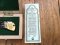 Puma Knife: Puma Original CK634 1769 Commemorative Knife in Presentation Box
