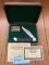 Schrade Ducks Unlimited USA-Made Federal Duck Stamp 1992/93 knife in Wooden Gift Box