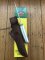 Puma Knife: Puma SGB Trail Guide Fixed Blade Knife with Stag Antler Handle