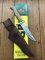 Puma Knife: Puma SGB Trail Guide Fixed Blade Knife with Olive Wood Handle