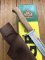 Puma Knife: Puma SGB Trail Guide Fixed Blade Knife with Olive Wood Handle