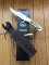 Puma Knife: Puma IP El Anta Bowie knife with Stag Antler Handle