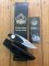 Puma Knife: Puma Python Fixed Blade Knife with Black ABS Handle