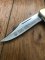 Puma Rare Model 971 Game Warden 1986 Saw and Blade Folding Lock Knife #44862
