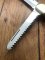 Puma Rare Model 971 Game Warden 1986 Saw and Blade Folding Lock Knife #44862