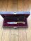 Puma Knife: Limited Edition 4 Star Fixed Blade Christopher Columbus with Hardwood Handle in Wooden Presentation Box