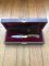 Puma Knife: Limited Edition 4 Star Fixed Blade Christopher Columbus with Hardwood Handle in Wooden Presentation Box
