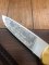 Puma Knife: Limited Edition 4 Star Fixed Blade Christopher Columbus with Hardwood Handle in Wooden Presentation Box