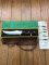 Puma Knife: 1972 Puma Skinner with Stag Antler Handle & Original Green & Yellow Box