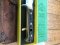 Puma Knife: 1972 Puma Skinner with Stag Antler Handle & Original Green & Yellow Box