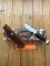 Marbles USA Sport Hunter with Winewood & Stag Pommel Handle