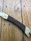 Puma USED Model 970 Plainsman 1969 Folding Lock Knife Serial # 96011