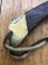 Puma USED Model 970 Plainsman 1969 Folding Lock Knife Serial # 96011