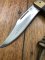 Puma USED Model 970 Plainsman 1969 Folding Lock Knife Serial # 96011