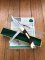 Puma Rare Model 971 Plainsman 1969 Saw and Blade Folding Knife with original box & Paperwork #96011