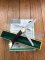 Puma Rare Model 971 Plainsman 1969 Saw and Blade Folding Knife with original box & Paperwork #96011