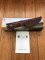NRA Outdoors: NRA High Country Hunter Custom D2 Limited Edition Knife 0252/1000