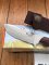 NRA Outdoors: NRA High Country Hunter Custom D2 Limited Edition Knife 0252/1000