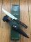 Puma Knife: Puma 1990's Gnicker Knife with Stag Handle & Original Green Box