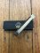 Puma Knife: Puma Rarer Trapper Lock back Knife with Olive Wood Handle