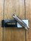 Puma Knife: Puma Original Rare Pony 3 Blade Knife with Red Bone Handle