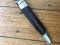 Puma Knife: Puma 1972 Vintage 3573 Boot Knife with Stag Handle & Original Sheath