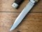 Puma Knife: Puma 1972 Vintage 3573 Boot Knife with Stag Handle & Original Sheath