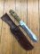 Puma Knife: Puma Vintage 1968 White Hunter with Stag Handle & Original Sheath