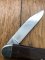 Puma Model 835 Junior 1973 Folding Lock Knife Serial Number 41371