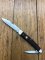 Puma Model 835 Junior 1973 Folding Lock Knife Serial Number 41371