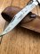 Puma Knife: Puma Vintage Circa 70's Fishermans Knife