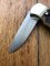 Puma Knife: Puma 1980 4 Star Mini Folding Lock Knife with Stag Antler Handle #25082